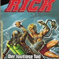 Rick Taschenbuch Nr.3 Verlag Bastei