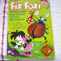 Fix und Foxi 27. Jahrgang Nr. 19