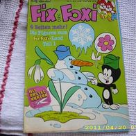 Fix und Foxi 27. Jahrgang Nr. 12