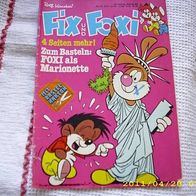 Fix und Foxi 27. Jahrgang Nr. 20