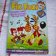 Fix und Foxi 27. Jahrgang Nr. 26