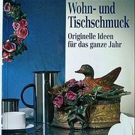 Buch Christel Kempf: Bezaubernder Wohn und Tischschmuck