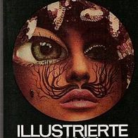 Heyne Taschenbuch Nr.3057 "Der Illustrierte Mann" 1965