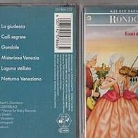 Rondo Veneziano (Fantasia Veneziana) CD