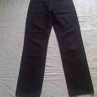 Wrangler Jeans W31/ L32 Regular schwarz