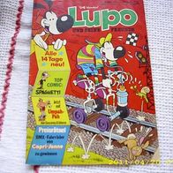 Lupo und seine Freunde Nr. 16/1982