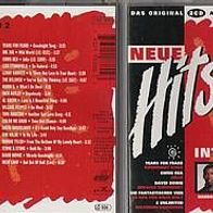 Neue Hits 94 Internationl ist eine Doppel CD (36 Songs)