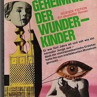Heyne Taschenbuch 3053 "Das Geheimnis der Wunderkinder"