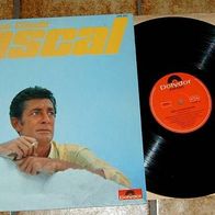 JEAN CLAUDE PASCAL 12” LP deutsche Polydor von 1967