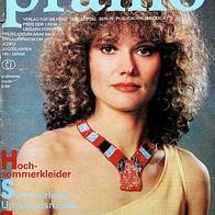 pramo 1984-06 Zeitschrift DDR