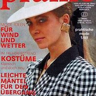 pramo 1989-01 Zeitschrift DDR