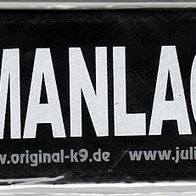 K9 Keltschilder Alarmanlage