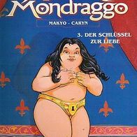 Alzeor Mondraggo Softcover Nr.3 Verlag Arboris