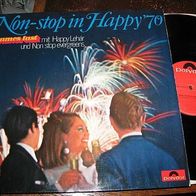 James Last - Non stop in Happy ´70 - rare Werbe-Lp !