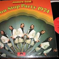 James Last - Non stop party 1974 - rare Club-LP