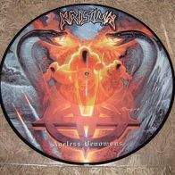 Krisiun- Ageless Venomous/ 12" Picture Disc