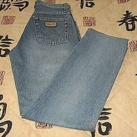 Wrangler Jeans W26/ L30 Paula blau
