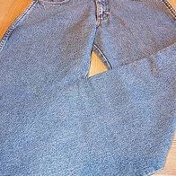 Wrangler Jeans W30/ L32 Illinois blau