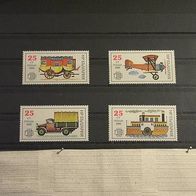 Bulgarien, MNr.3724/27 postfrisch