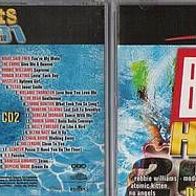 Bild Hits Die Zweite 2001 ist eine Doppel CD (40 Songs)