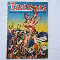 Tarzan - Mondial 7 Zust. ( 2-3 )