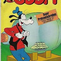 Goofy Nr.3/1983 Verlag Ehapa