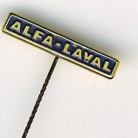 Alfa Laval Landmaschinen Anstecknadel :