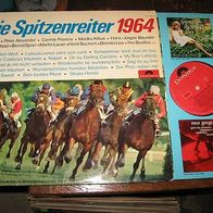 Die Spitzenreiter 1964 - Polydor 47016 Mono Lp - top !