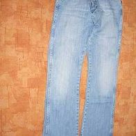 Wrangler Jeans W29/ L34 Broken Twill Denim