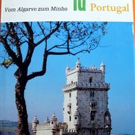 Portugal - DuMont Kunst-Reiseführer - Lissabon, Porto, Algarve, Minho