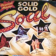 Lp Solid Gold " Soul "