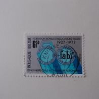 Belgien Nr 1894 gestempelt