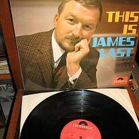 This is James Last - rare UK LP - Topzustand !