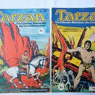 Tarzan Mondial-64-Orginal-guter Zust. ( -2- )Heft rechts!!