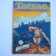 Tarzan Mondial-18 guter Zust.( -2- ), das schönste Heft der gesamten Serie !!