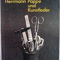 Buch Wir arbeiten mit Papier, Pappe, Kunstleder DDR