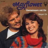 7"MAYFLOWER · Gemeinsam mit dir (RAR 1983)