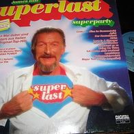 James Last - Superlast - Lp - top !