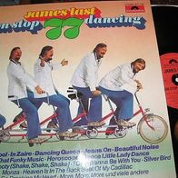 James Last - Non stop dancing 1977 - Lp - top !