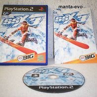 PS 2 - SSX 3
