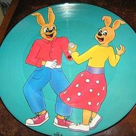 Jive Bunny + the Mastermixes -That´s what I like (Picture Disc) - mint !
