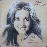 Olivia Newton-John -- first impressions - LP