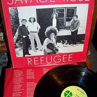 Savage Rose - Refugee - US Gregar Lp - Topzustand !
