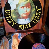 Dizzy Mizz Lizzy (DK) - same - megarare DK Lp - top !