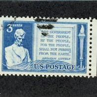 USA, 1948 Mi.591. Randstück sauber gest