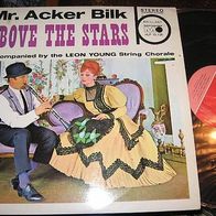 Mr. Acker Bilk - Above the stars - Lp - Topzustand !