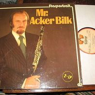 Mr. Acker Bilk - Starportrait 2 Lps - mint !!
