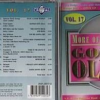 Golden Oldies Vol.17 20 Songs CD