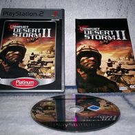 PS 2 - Conflict: Desert Storm II