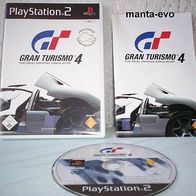 PS 2 - Gran Turismo 4